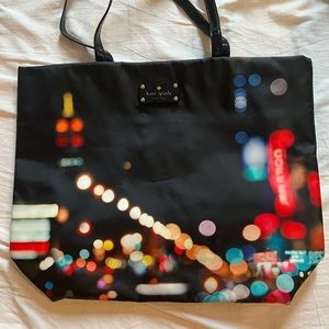 Kate Spade bokeh handbag